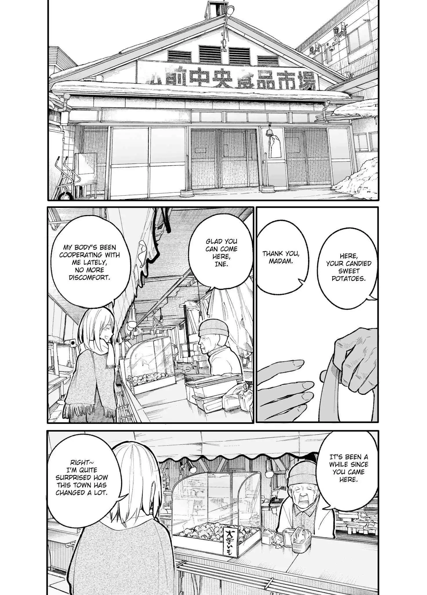 A Story About a Grandpa and Grandma Who Returned Back to Their Youth [ALL CHAPTERS] Chapter 20 1